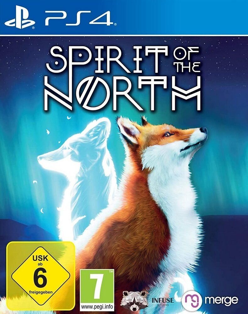 PlayStation 4 peli Spirit of the North hinta ja tiedot | Tietokone- ja konsolipelit | hobbyhall.fi