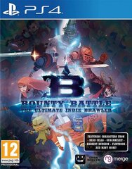 PlayStation 4 peli : Bounty Battle: The Ultimate Indie Brawler hinta ja tiedot | Merge Games Tietokoneet ja pelaaminen | hobbyhall.fi