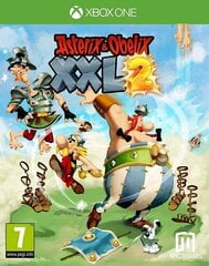 Xbox One peli Asterix and Obelix XXL 2 hinta ja tiedot | Tietokone- ja konsolipelit | hobbyhall.fi