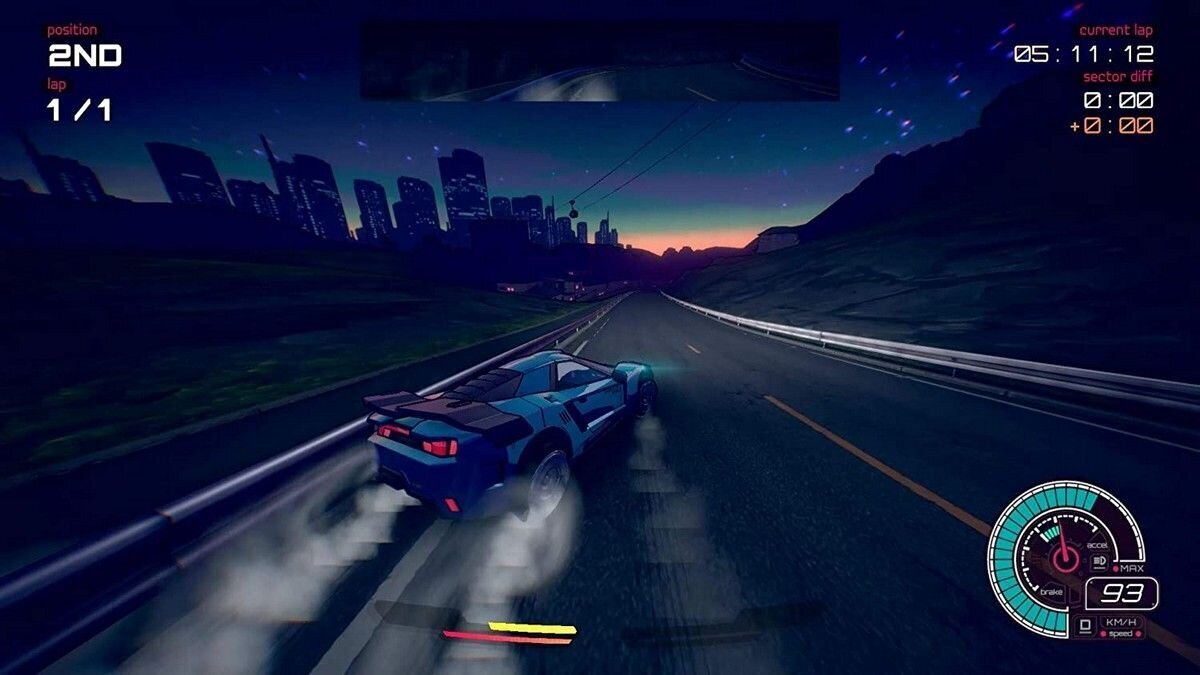 PlayStation 4 peli : Inertial Drift hinta ja tiedot | Tietokone- ja konsolipelit | hobbyhall.fi