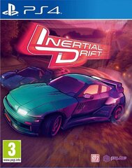 PlayStation 4 peli : Inertial Drift hinta ja tiedot | PQube Pelaaminen | hobbyhall.fi