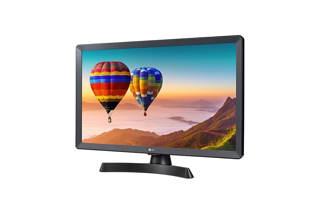 LG 24TN510S-PZ hinta ja tiedot | Näytöt | hobbyhall.fi