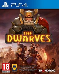 PlayStation 4 peli : Dwarves hinta ja tiedot | Tietokone- ja konsolipelit | hobbyhall.fi