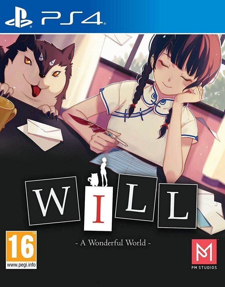 PlayStation 4 peli : WILL: A Wonderful World hinta ja tiedot | Tietokone- ja konsolipelit | hobbyhall.fi