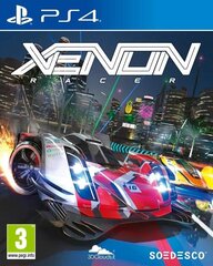 PlayStation 4 peli : Xenon Racer hinta ja tiedot | Soedesco Pelaaminen | hobbyhall.fi