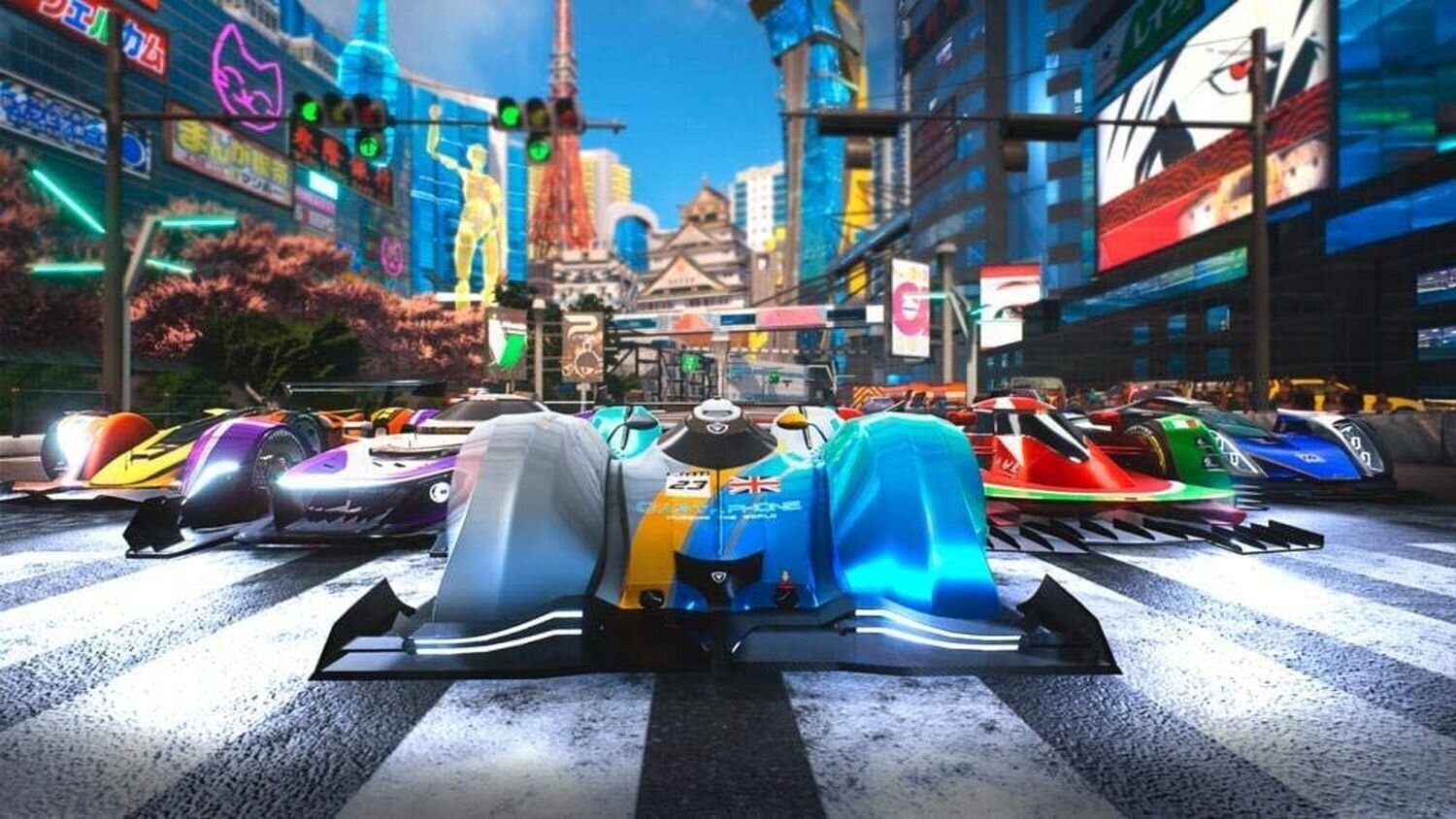 PlayStation 4 peli : Xenon Racer hinta ja tiedot | Tietokone- ja konsolipelit | hobbyhall.fi