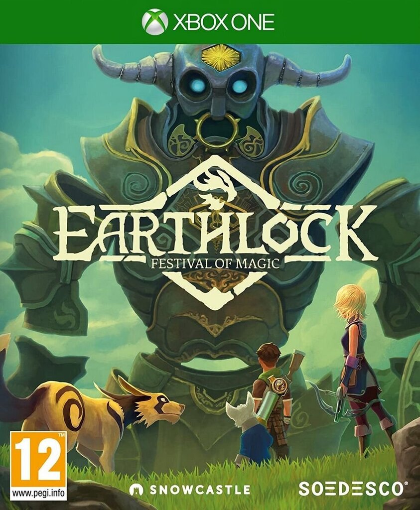 Xbox One peli Earthlock: Festival of Magic hinta ja tiedot | Tietokone- ja konsolipelit | hobbyhall.fi