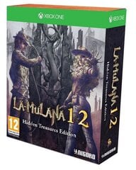 Xbox One peli LA-Mulana 1 & 2: Hidden Treasures Edition hinta ja tiedot | NIS America Tietokoneet ja pelaaminen | hobbyhall.fi