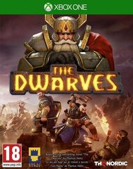 Xbox One peli Dwarves hinta ja tiedot | Tietokone- ja konsolipelit | hobbyhall.fi