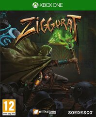 Xbox One peli Ziggurat hinta ja tiedot | Soedesco Tietokoneet ja pelaaminen | hobbyhall.fi