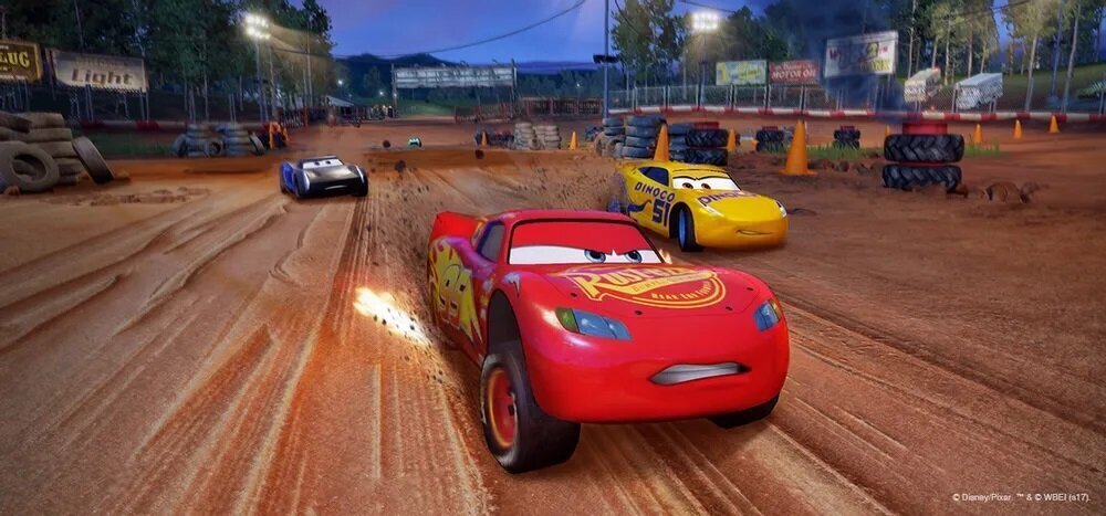 Nintendo Switch peli Disney Pixar Cars 3: Driven to Win - Digital Download hinta ja tiedot | Tietokone- ja konsolipelit | hobbyhall.fi