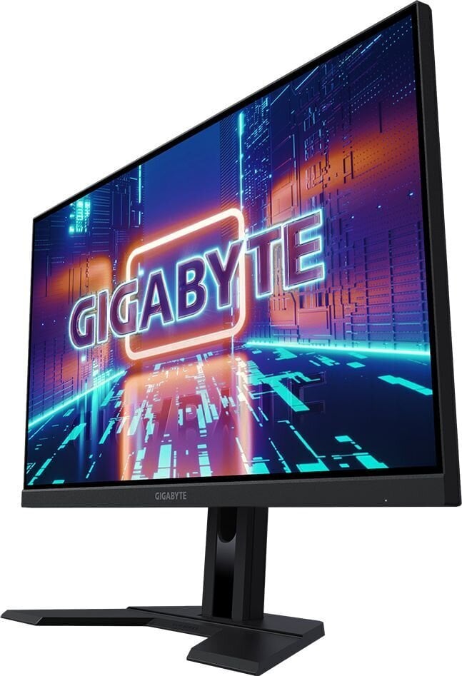 Gigabyte 27 WQHD 170Hz pelinäyttö M27Q-EK hinta ja tiedot | Näytöt | hobbyhall.fi