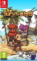 Nintendo Switch peli Survivalists hinta ja tiedot | Tietokone- ja konsolipelit | hobbyhall.fi