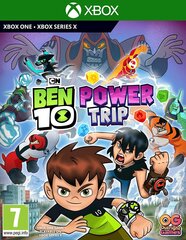 Xbox One peli Ben 10: Power Trip hinta ja tiedot | Namco Bandai Tietokoneet ja pelaaminen | hobbyhall.fi