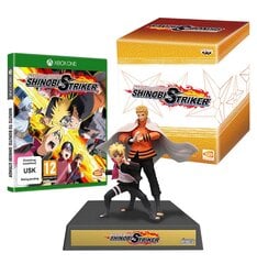 XONE Naruto to Boruto: Shinobi Striker Collectors Edition hinta ja tiedot | Tietokone- ja konsolipelit | hobbyhall.fi