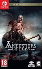 Nintendo Switch peli Ancestors Legacy Day One Edition hinta ja tiedot | Tietokone- ja konsolipelit | hobbyhall.fi