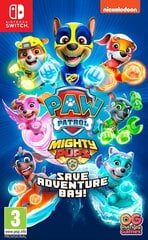 SW Ryhmä Hau: Mighty Pups Save Adventure Bay! hinta ja tiedot | Namco Bandai Pelaaminen | hobbyhall.fi