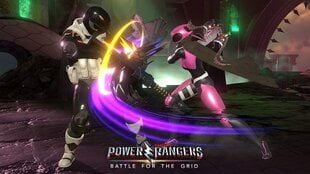PlayStation 4 peli Power Rangers: Battle for the Grid Collector's Edition hinta ja tiedot | nWay Tietokoneet ja pelaaminen | hobbyhall.fi