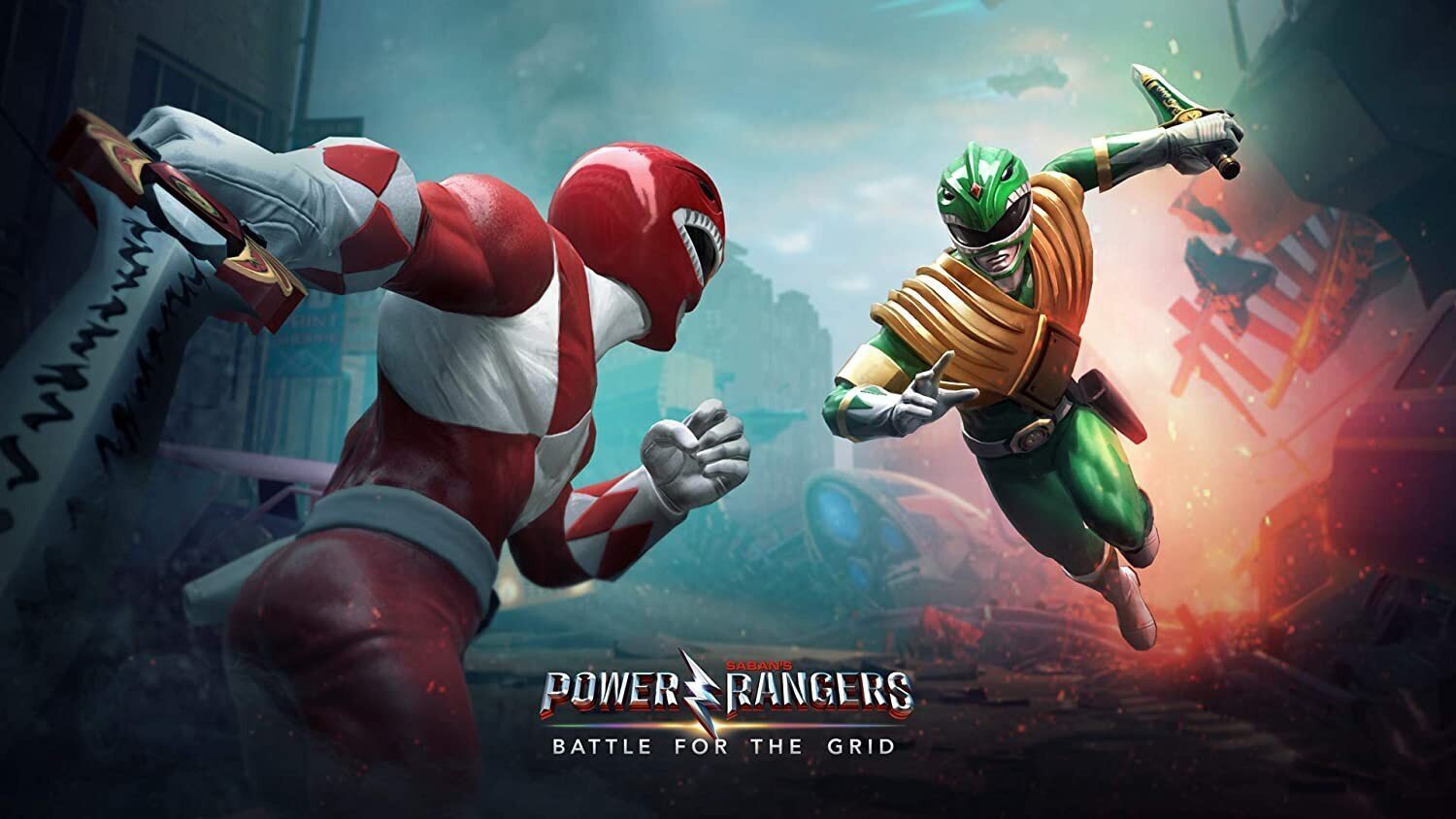 Xbox One peli Power Rangers: Battle for the Grid Collector's Edition hinta ja tiedot | Tietokone- ja konsolipelit | hobbyhall.fi