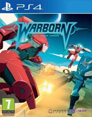 PlayStation 4 peli : Warborn hinta ja tiedot | PQube Tietokoneet ja pelaaminen | hobbyhall.fi