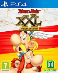 PlayStation 4 peli : Asterix and Obelix XXL: Romastered hinta ja tiedot | Microids Pelaaminen | hobbyhall.fi