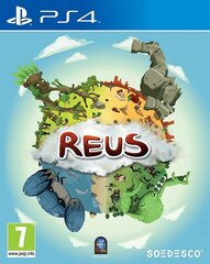 PlayStation 4 peli : Reus hinta ja tiedot | Soedesco Pelaaminen | hobbyhall.fi