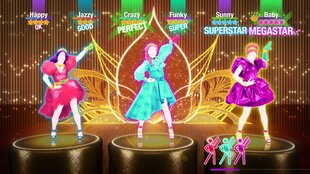 PlayStation 4 peli : Just Dance 2021 hinta ja tiedot | Tietokone- ja konsolipelit | hobbyhall.fi