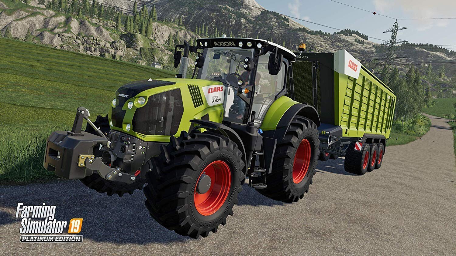 PlayStation 4 peli : Farming Simulator 19 Premium Edition hinta ja tiedot | Tietokone- ja konsolipelit | hobbyhall.fi