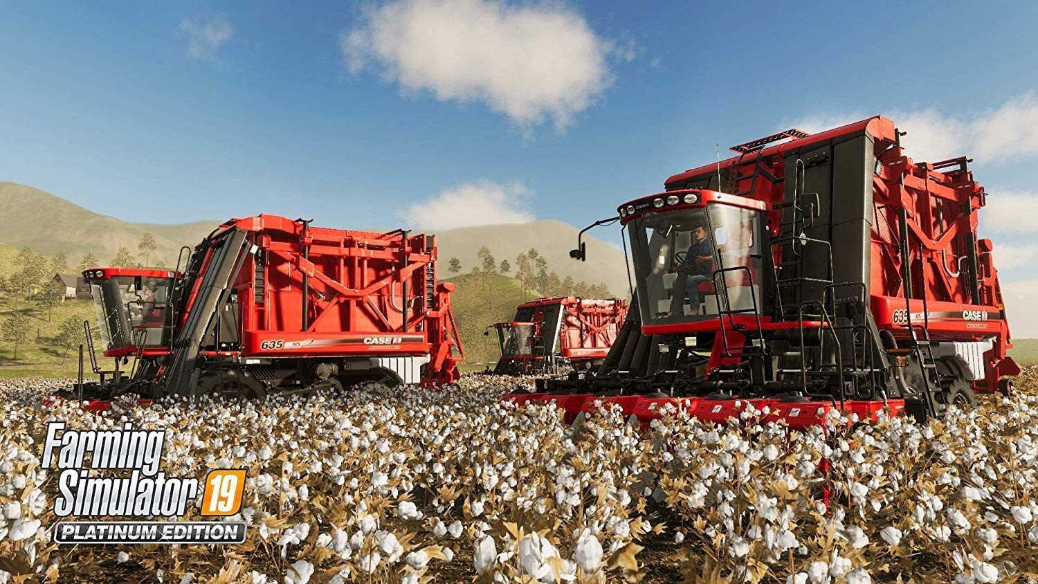 PlayStation 4 peli : Farming Simulator 19 Premium Edition hinta ja tiedot | Tietokone- ja konsolipelit | hobbyhall.fi