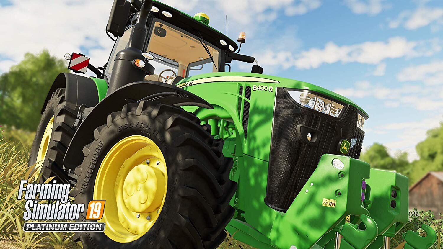 PlayStation 4 peli : Farming Simulator 19 Premium Edition hinta ja tiedot | Tietokone- ja konsolipelit | hobbyhall.fi