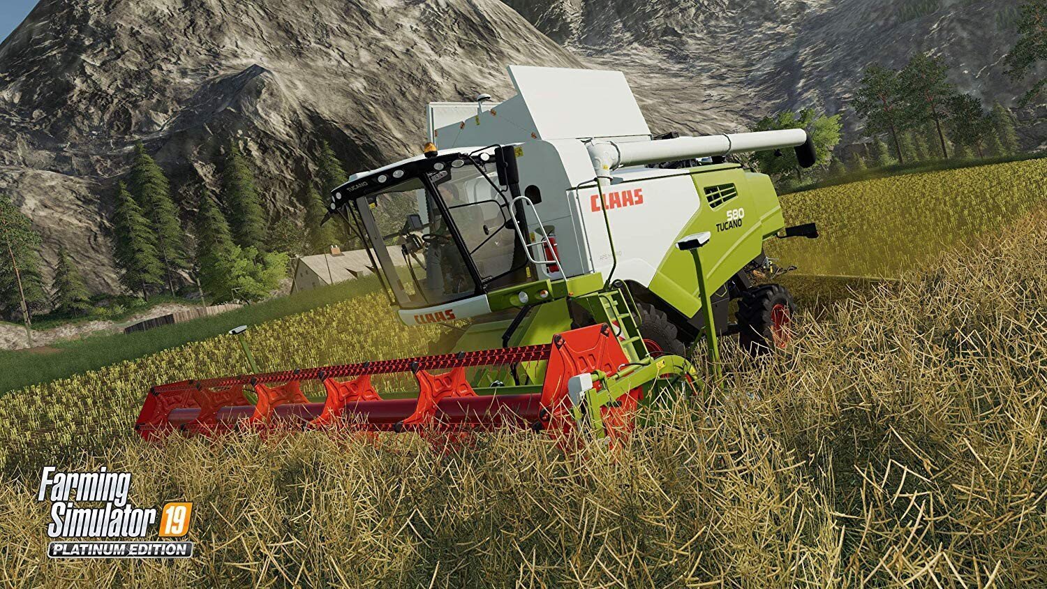 PlayStation 4 peli : Farming Simulator 19 Premium Edition hinta ja tiedot | Tietokone- ja konsolipelit | hobbyhall.fi