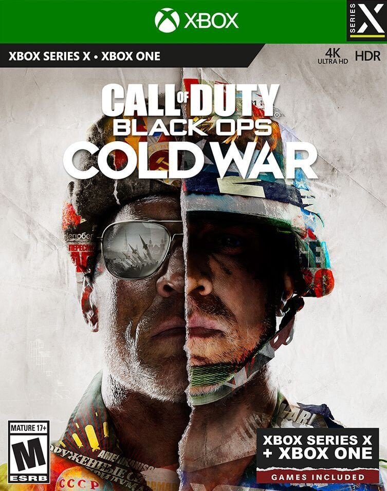 Xbox One peli Call of Duty: Black Ops - Cold War hinta ja tiedot | Tietokone- ja konsolipelit | hobbyhall.fi