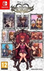 Nintendo Switch peli Kingdom Hearts: Melody of Memory hinta ja tiedot | Tietokone- ja konsolipelit | hobbyhall.fi