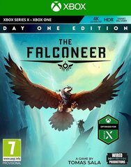 Xbox One peli Falconeer Day One Edition hinta ja tiedot | Wired Production Tietokoneet ja pelaaminen | hobbyhall.fi
