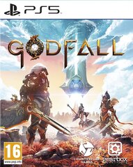 PlayStation 5 -peli Godfall hinta ja tiedot | Tietokone- ja konsolipelit | hobbyhall.fi