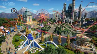 PlayStation 5 Planet Coaster Console Edition hinta ja tiedot | Tietokone- ja konsolipelit | hobbyhall.fi