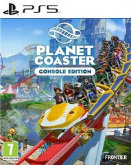 PlayStation 5 Planet Coaster Console Edition hinta ja tiedot | Tietokone- ja konsolipelit | hobbyhall.fi