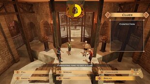 PlayStation 4 peli : Escape Game: Fort Boyard hinta ja tiedot | Tietokone- ja konsolipelit | hobbyhall.fi