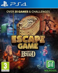 PlayStation 4 peli : Escape Game: Fort Boyard hinta ja tiedot | Microids Tietokoneet ja pelaaminen | hobbyhall.fi