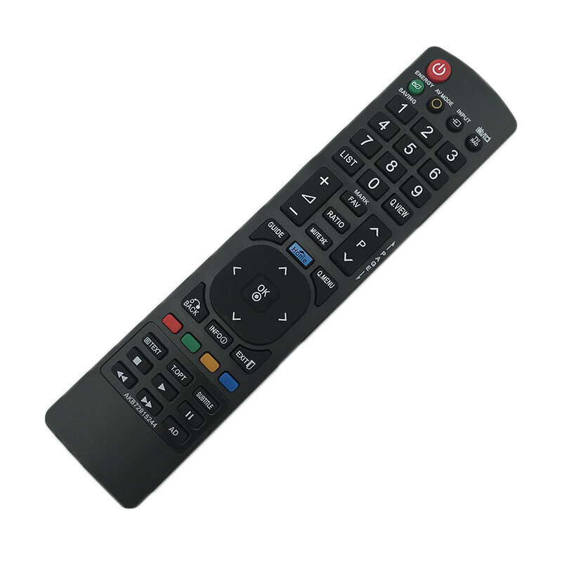 Kaukosäädin Lg TV:lle 19lv2500 22lv2500 19le3300 26le3300 26lv2500 32lv2500 42lv3400 37lk430 42lk430 47lk530 47lx6500 - Kaukosäädin -AliExpress hinta ja tiedot | TV-lisätarvikkeet | hobbyhall.fi