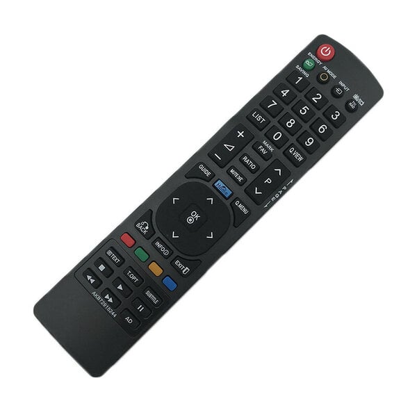 Kaukosäädin Lg TV:lle 19lv2500 22lv2500 19le3300 26le3300 26lv2500 32lv2500 42lv3400 37lk430 42lk430 47lk530 47lx6500 - Kaukosäädin -AliExpress