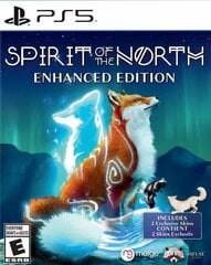 Spirit of The North (PS5) hinta ja tiedot | Merge Games Tietokoneet ja pelaaminen | hobbyhall.fi