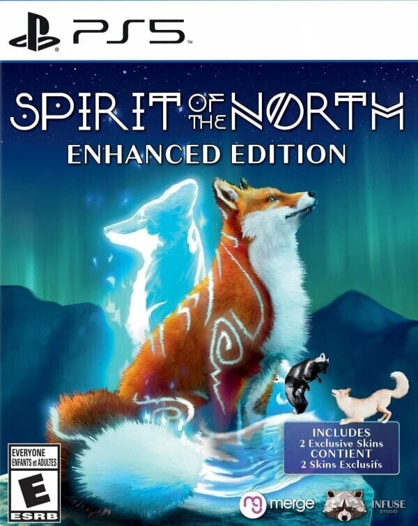 Spirit of The North (PS5) hinta ja tiedot | Tietokone- ja konsolipelit | hobbyhall.fi