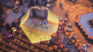 Xbox One peli Minecraft Dungeons: Hero Edition hinta ja tiedot | Mojang Tietokoneet ja pelaaminen | hobbyhall.fi