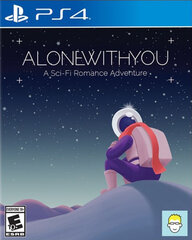 PlayStation 4 peli : Alone With You US Version hinta ja tiedot | Tietokone- ja konsolipelit | hobbyhall.fi