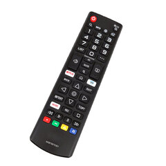 Uusi kaukosäädin Akb75675301 LG TV:lle Fernbedienung Vaihda Akb75675304 Akb75675311 Netflix Prime Movies -kaukosäätimeen - AliExpress hinta ja tiedot | TV-lisätarvikkeet | hobbyhall.fi