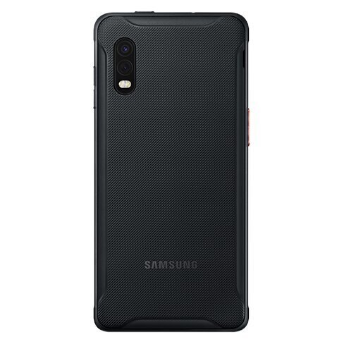 Samsung Galaxy Xcover Pro 4/64GB Black : SM-G715FZKDE40 hinta ja tiedot | Matkapuhelimet | hobbyhall.fi