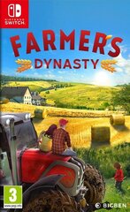 SWITCH Farmer's Dynasty hinta ja tiedot | Tietokone- ja konsolipelit | hobbyhall.fi