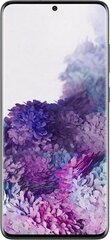 Samsung Galaxy S20+ älypuhelin, 128GB, Dual SIM, Cosmic musta. hinta ja tiedot | Matkapuhelimet | hobbyhall.fi
