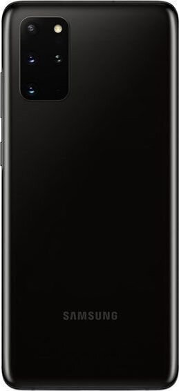 Samsung Galaxy S20+ älypuhelin, 128GB, Dual SIM, Cosmic musta. hinta ja tiedot | Matkapuhelimet | hobbyhall.fi